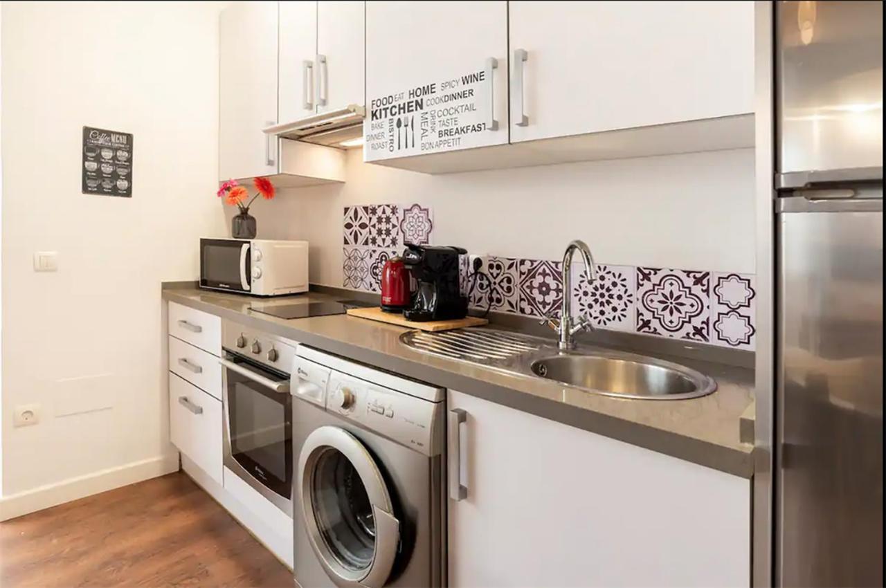 Rustic & Nice Apartment In Malaga Center Exterior foto