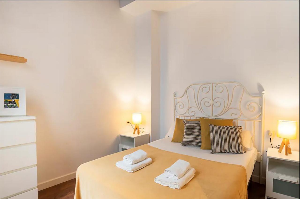 Rustic & Nice Apartment In Malaga Center Exterior foto