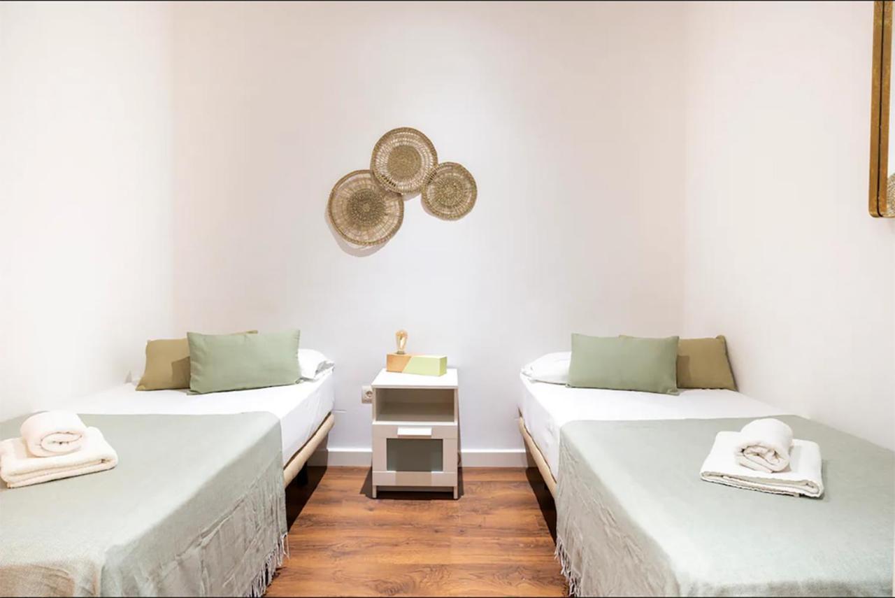Rustic & Nice Apartment In Malaga Center Exterior foto