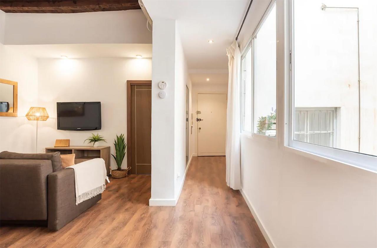 Rustic & Nice Apartment In Malaga Center Exterior foto